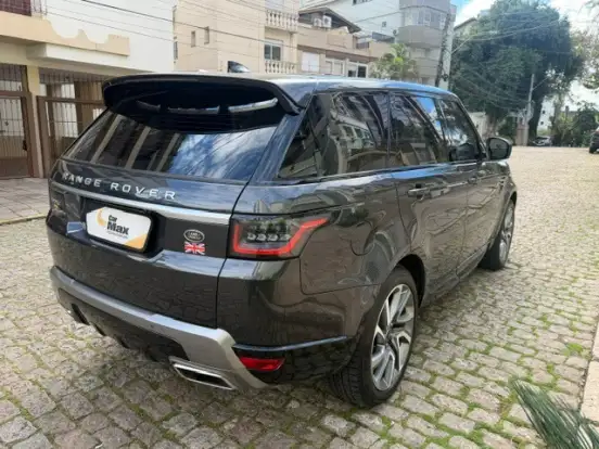 LAND ROVER-RANGE ROVER SPORT-3.0 D300 TURBO DIESEL MHEV HSE AUTOMÁTICO LAND ROVER-RANGE ROVER SPORT-2021