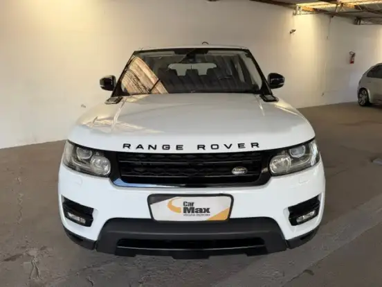 LAND ROVER-RANGE ROVER SPORT-3.0 HSE 4X4 V6 24V TURBO DIESEL 4P AUTOMÁTICO LAND ROVER-RANGE ROVER SPORT-2014