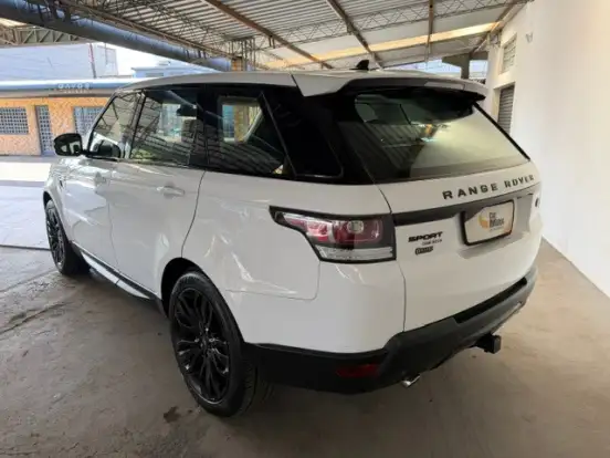 LAND ROVER-RANGE ROVER SPORT-3.0 HSE 4X4 V6 24V TURBO DIESEL 4P AUTOMÁTICO LAND ROVER-RANGE ROVER SPORT-2014