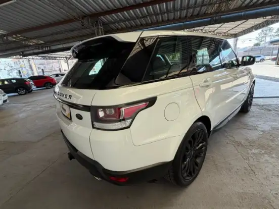 LAND ROVER-RANGE ROVER SPORT-3.0 HSE 4X4 V6 24V TURBO DIESEL 4P AUTOMÁTICO LAND ROVER-RANGE ROVER SPORT-2014