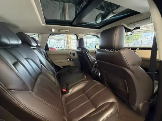LAND ROVER-RANGE ROVER SPORT-3.0 HSE 4X4 V6 24V TURBO DIESEL 4P AUTOMÁTICO LAND ROVER-RANGE ROVER SPORT-2014