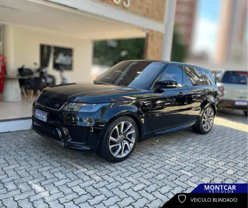 LAND ROVER RANGE ROVER SPORT 3.0 HSE 4X4 V6 24V TURBO DIESEL 4P AUTOMÁTICO
