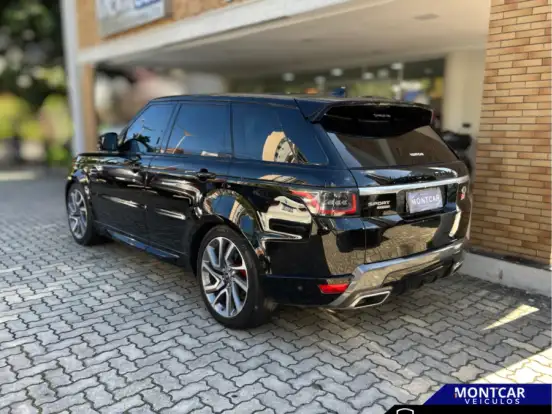 LAND ROVER-RANGE ROVER SPORT-3.0 HSE 4X4 V6 24V TURBO DIESEL 4P AUTOMÁTICO LAND ROVER-RANGE ROVER SPORT-2018