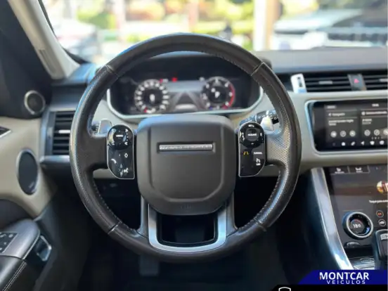 LAND ROVER-RANGE ROVER SPORT-3.0 HSE 4X4 V6 24V TURBO DIESEL 4P AUTOMÁTICO LAND ROVER-RANGE ROVER SPORT-2018