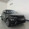 LAND ROVER RANGE ROVER SPORT 3.0 HSE 4X4 V6 24V TURBO DIESEL 4P AUTOMÁTICO LAND ROVER RANGE ROVER SPORT 3.0 HSE 4X4 V6 24V TURBO DIESEL 4P AUTOMÁTICO