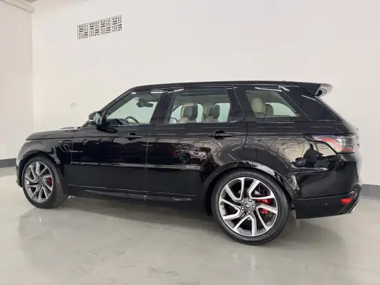 LAND ROVER-RANGE ROVER SPORT-3.0 HSE 4X4 V6 24V TURBO DIESEL 4P AUTOMÁTICO LAND ROVER-RANGE ROVER SPORT-2019