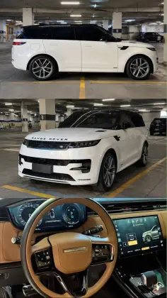 LAND ROVER RANGE ROVER SPORT 3.0 P550e PHEV AUTOBIOGRAPHY AWD AUTOMÁTICO