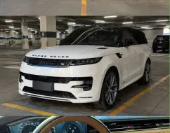 LAND ROVER RANGE ROVER SPORT 3.0 P550e PHEV AUTOBIOGRAPHY AWD AUTOMÁTICO LAND ROVER RANGE ROVER SPORT 3.0 P550e PHEV AUTOBIOGRAPHY AWD AUTOMÁTICO