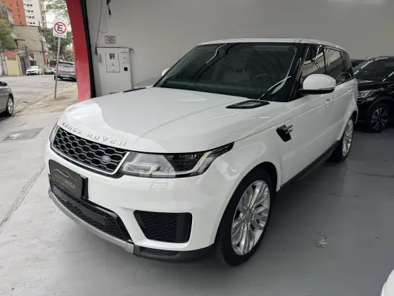LAND ROVER RANGE ROVER SPORT 3.0 SE 4X4 V6 24V BITURBO DIESEL 4P AUTOMÁTICO LAND ROVER RANGE ROVER SPORT 3.0 SE 4X4 V6 24V BITURBO DIESEL 4P AUTOMÁTICO