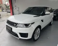 LAND ROVER RANGE ROVER SPORT 3.0 SE 4X4 V6 24V BITURBO DIESEL 4P AUTOMÁTICO LAND ROVER RANGE ROVER SPORT 3.0 SE 4X4 V6 24V BITURBO DIESEL 4P AUTOMÁTICO
