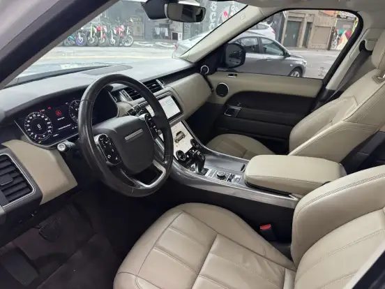 LAND ROVER-RANGE ROVER SPORT-2019