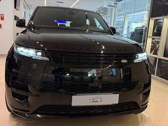 LAND ROVER-RANGE ROVER SPORT-3.0 D350 TURBO DIESEL MHEV FIRST EDITION AWD AUTOMÁTICO LAND ROVER-RANGE ROVER SPORT-2022