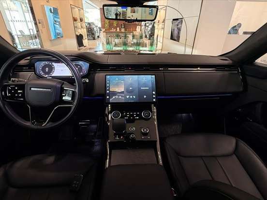 LAND ROVER-RANGE ROVER SPORT-3.0 D350 TURBO DIESEL MHEV FIRST EDITION AWD AUTOMÁTICO LAND ROVER-RANGE ROVER SPORT-2022
