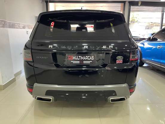 LAND ROVER-RANGE ROVER SPORT-3.0 HSE 4X4 V6 24V TURBO DIESEL 4P AUTOMÁTICO LAND ROVER-RANGE ROVER SPORT-2018