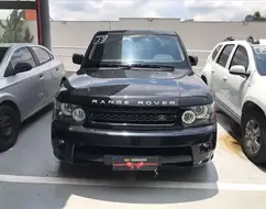 LAND ROVER RANGE ROVER SPORT 3.0 SE 4X4 V6 24V BITURBO DIESEL 4P AUTOMÁTICO LAND ROVER RANGE ROVER SPORT 3.0 SE 4X4 V6 24V BITURBO DIESEL 4P AUTOMÁTICO