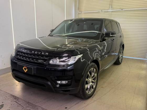 LAND ROVER RANGE ROVER SPORT 3.0 SE 4X4 V6 24V BITURBO DIESEL 4P AUTOMÁTICO
