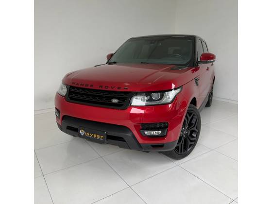 LAND ROVER RANGE ROVER SPORT 3.0 SE 4X4 V6 24V BITURBO DIESEL 4P AUTOMÁTICO