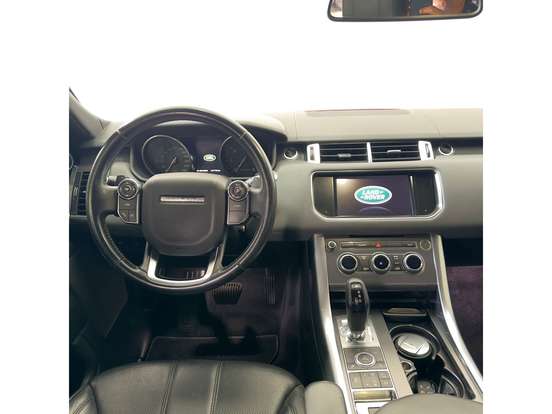 LAND ROVER-RANGE ROVER SPORT-3.0 SE 4X4 V6 24V BITURBO DIESEL 4P AUTOMÁTICO LAND ROVER-RANGE ROVER SPORT-2013