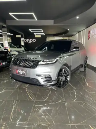 LAND ROVER-RANGE ROVER VELAR-3.0 V6 P380 GASOLINA R-DYNAMIC HSE AUTOMÁTICO LAND ROVER-RANGE ROVER VELAR-2018