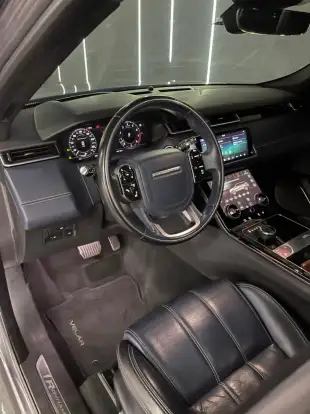 LAND ROVER-RANGE ROVER VELAR-3.0 V6 P380 GASOLINA R-DYNAMIC HSE AUTOMÁTICO LAND ROVER-RANGE ROVER VELAR-2018