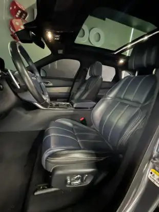 LAND ROVER-RANGE ROVER VELAR-3.0 V6 P380 GASOLINA R-DYNAMIC HSE AUTOMÁTICO LAND ROVER-RANGE ROVER VELAR-2018