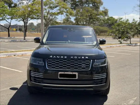 LAND ROVER-RANGE ROVER VOGUE-2018