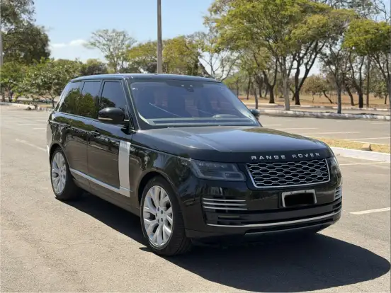 LAND ROVER-RANGE ROVER VOGUE-3.0 TDV6 4X4 24V TURBO DIESEL 4P AUTOMÁTICO LAND ROVER-RANGE ROVER VOGUE-2018