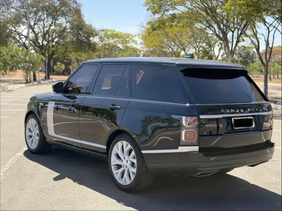 LAND ROVER-RANGE ROVER VOGUE-2018