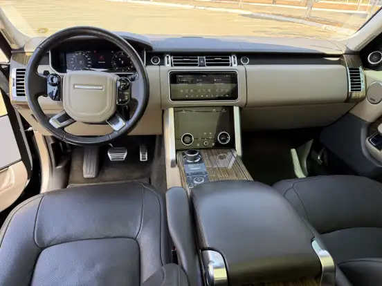 LAND ROVER-RANGE ROVER VOGUE-2018