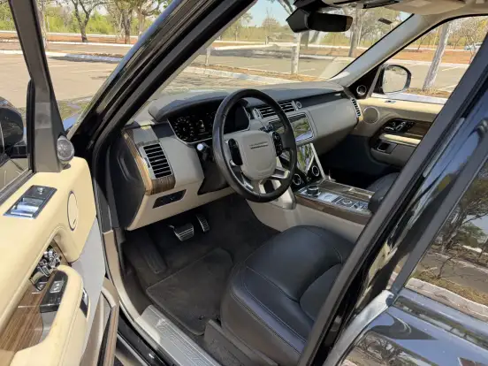 LAND ROVER-RANGE ROVER VOGUE-2018