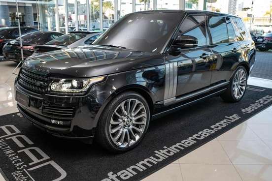 LAND ROVER-RANGE ROVER VOGUE-2017