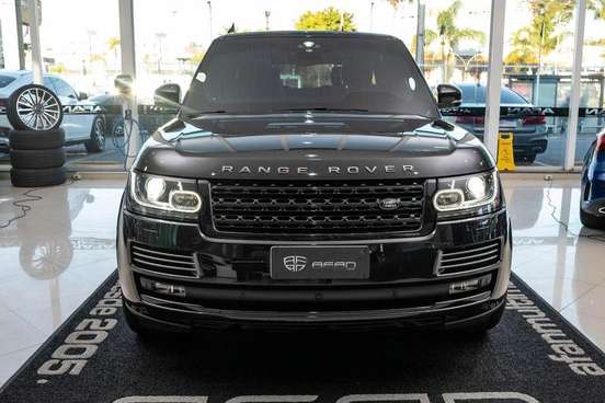 LAND ROVER-RANGE ROVER VOGUE-4.4 SE SDV8 4X4 TURBO DIESEL 4P AUTOMÁTICO LAND ROVER-RANGE ROVER VOGUE-2017