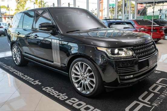 LAND ROVER-RANGE ROVER VOGUE-2017