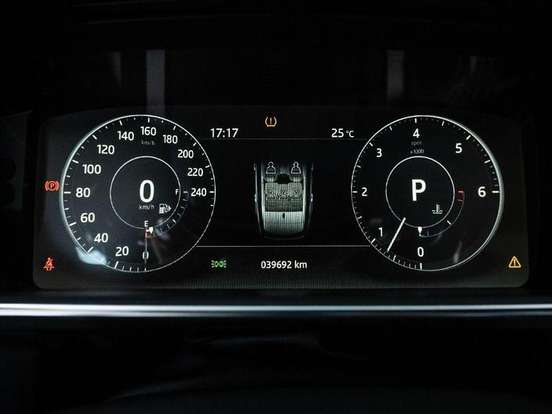 LAND ROVER-RANGE ROVER VOGUE-4.4 SE SDV8 4X4 TURBO DIESEL 4P AUTOMÁTICO LAND ROVER-RANGE ROVER VOGUE-2017