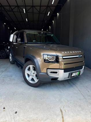LAND ROVER DEFENDER 2.0 P300 GASOLINA 110 SE AWD AUTOMÁTICO