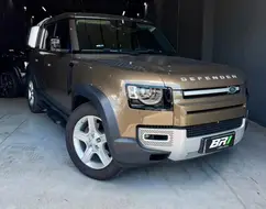 LAND ROVER DEFENDER 2.0 P300 GASOLINA 110 SE AWD AUTOMÁTICO LAND ROVER DEFENDER 2.0 P300 GASOLINA 110 SE AWD AUTOMÁTICO