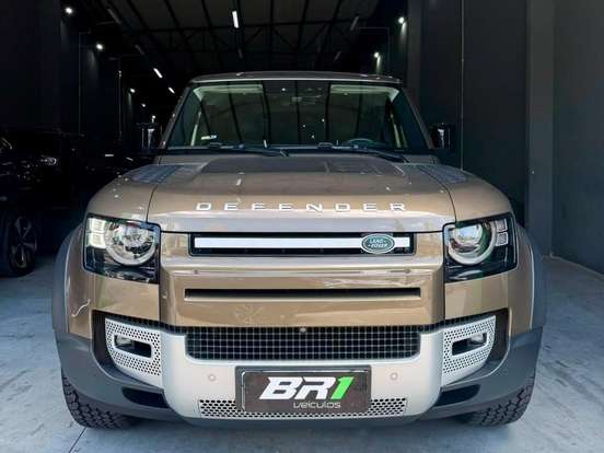 LAND ROVER-DEFENDER-2.0 P300 GASOLINA 110 SE AWD AUTOMÁTICO LAND ROVER-DEFENDER-2020