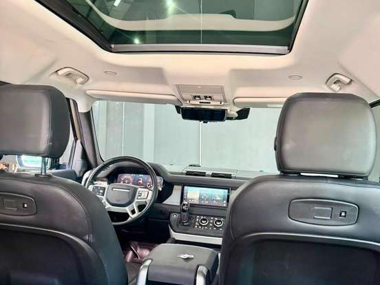 LAND ROVER-DEFENDER-2.0 P300 GASOLINA 110 SE AWD AUTOMÁTICO LAND ROVER-DEFENDER-2020