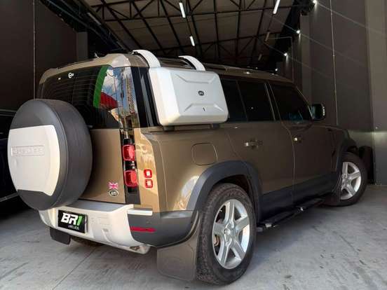 LAND ROVER-DEFENDER-2.0 P300 GASOLINA 110 SE AWD AUTOMÁTICO LAND ROVER-DEFENDER-2020