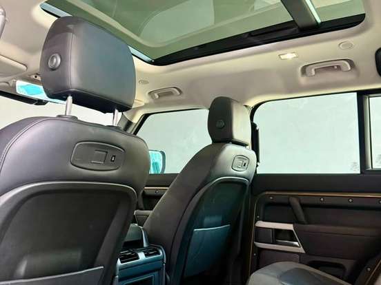 LAND ROVER-DEFENDER-2.0 P300 GASOLINA 110 SE AWD AUTOMÁTICO LAND ROVER-DEFENDER-2020