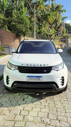 LAND ROVER DISCOVERY 3.0 D300 TURBO DIESEL HSE AUTOMÁTICO
