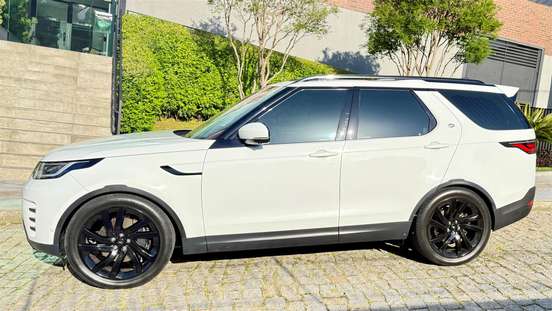 LAND ROVER-DISCOVERY-3.0 D300 TURBO DIESEL HSE AUTOMÁTICO LAND ROVER-DISCOVERY-2021