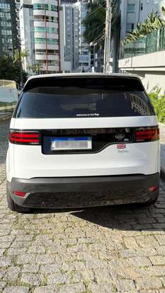 LAND ROVER-DISCOVERY-3.0 D300 TURBO DIESEL HSE AUTOMÁTICO LAND ROVER-DISCOVERY-2021