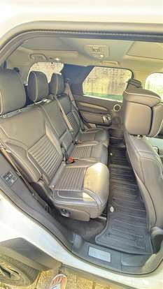 LAND ROVER-DISCOVERY-3.0 D300 TURBO DIESEL HSE AUTOMÁTICO LAND ROVER-DISCOVERY-2021