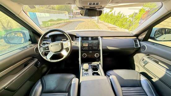 LAND ROVER-DISCOVERY-3.0 D300 TURBO DIESEL HSE AUTOMÁTICO LAND ROVER-DISCOVERY-2021