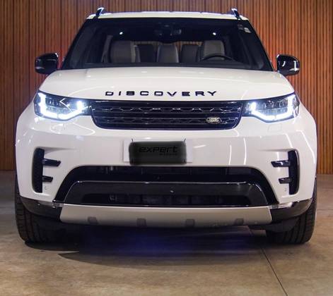 LAND ROVER DISCOVERY 3.0 V6 TD6 DIESEL HSE 4WD AUTOMÁTICO
