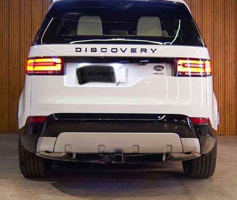 LAND ROVER-DISCOVERY-3.0 V6 TD6 DIESEL HSE LUXURY 4WD AUTOMÁTICO LAND ROVER-DISCOVERY-2019