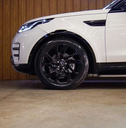 LAND ROVER-DISCOVERY-3.0 V6 TD6 DIESEL HSE LUXURY 4WD AUTOMÁTICO LAND ROVER-DISCOVERY-2019