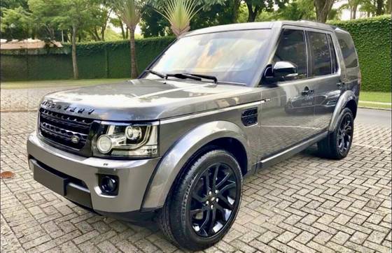LAND ROVER DISCOVERY 4 3.0 HSE 4X4 V6 24V BI-TURBO DIESEL 4P AUTOMÁTICO