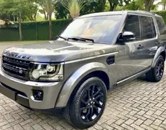 LAND ROVER DISCOVERY 4 3.0 HSE 4X4 V6 24V BI-TURBO DIESEL 4P AUTOMÁTICO LAND ROVER DISCOVERY 4 3.0 HSE 4X4 V6 24V BI-TURBO DIESEL 4P AUTOMÁTICO